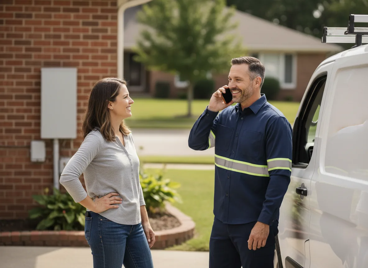Electrical repair frequently asked questions in Fowlerton, IN